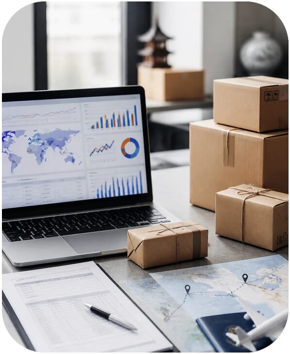 Cross border ecommerce в Китае под ключ от 26763 р. | Фиалан-Лпв