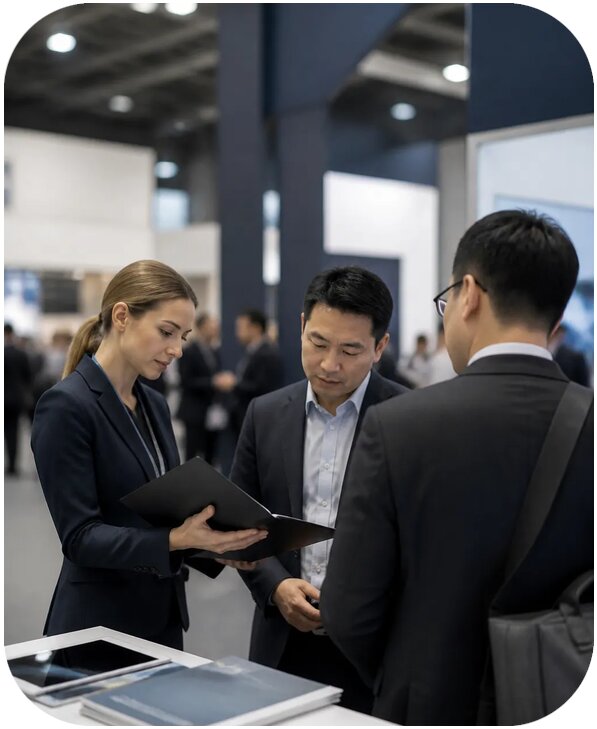 Сопровождение на выставках в Китае по цене от 16058 р. | Фиалан-Лпв